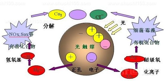 【视频科普】除甲醛之光触媒